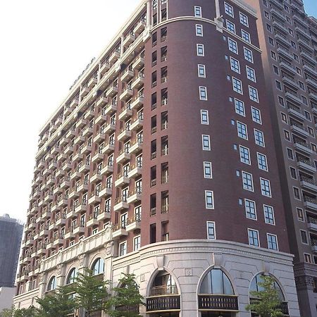 Fullon Hotel Đào Viên Ngoại thất bức ảnh