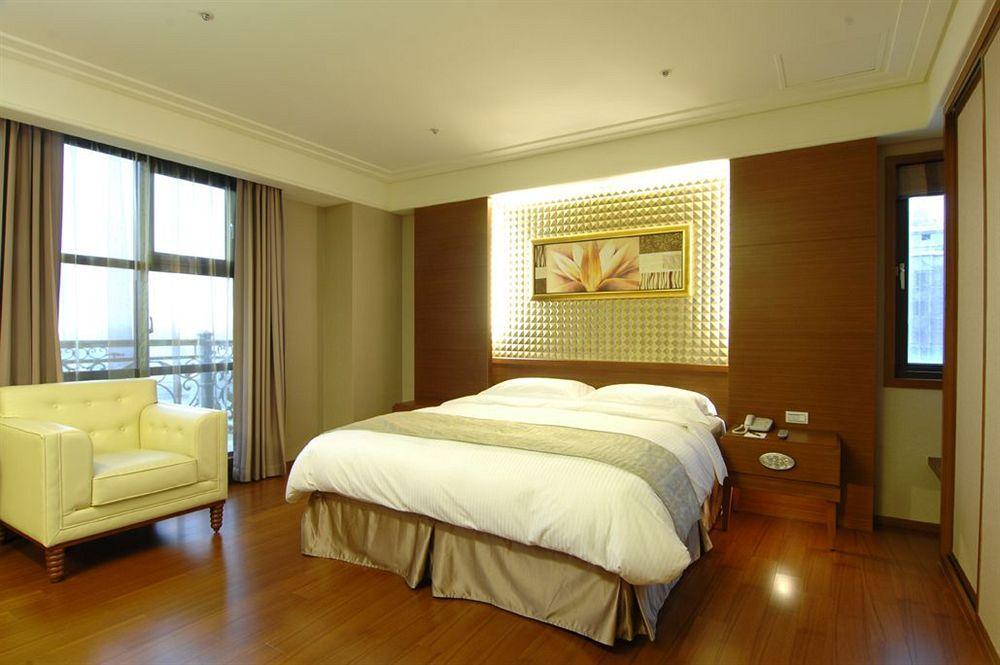 Fullon Hotel Đào Viên Ngoại thất bức ảnh
