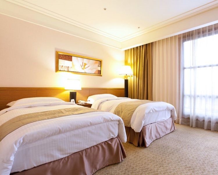 Fullon Hotel Đào Viên Ngoại thất bức ảnh