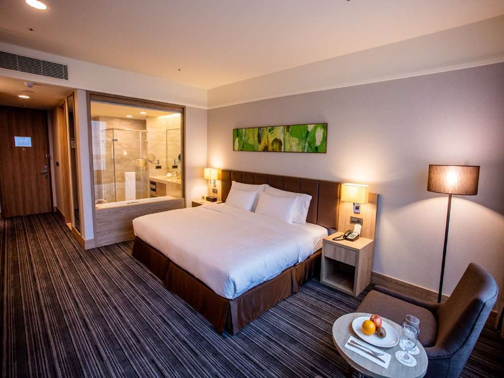 Fullon Hotel Đào Viên Ngoại thất bức ảnh