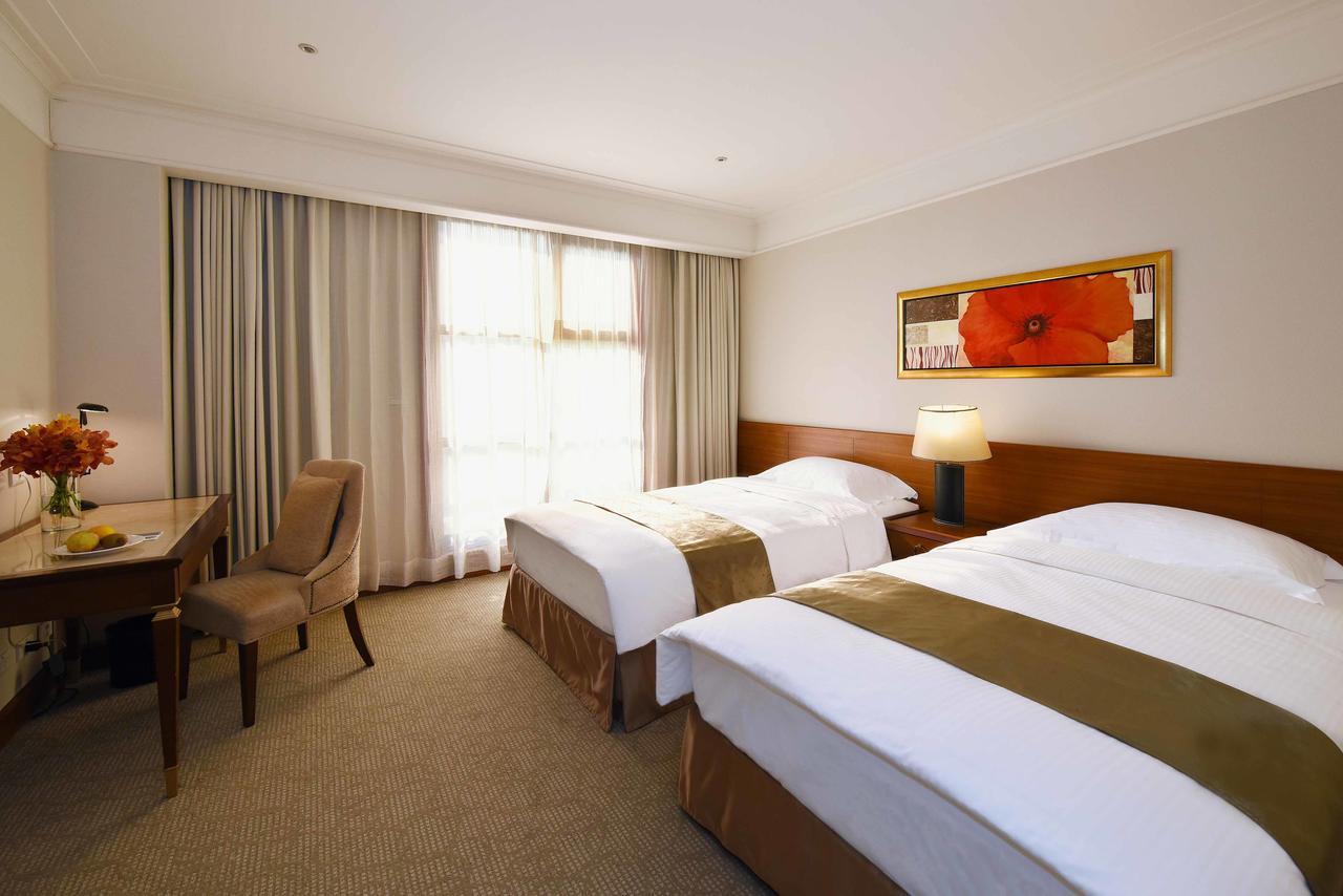 Fullon Hotel Đào Viên Ngoại thất bức ảnh