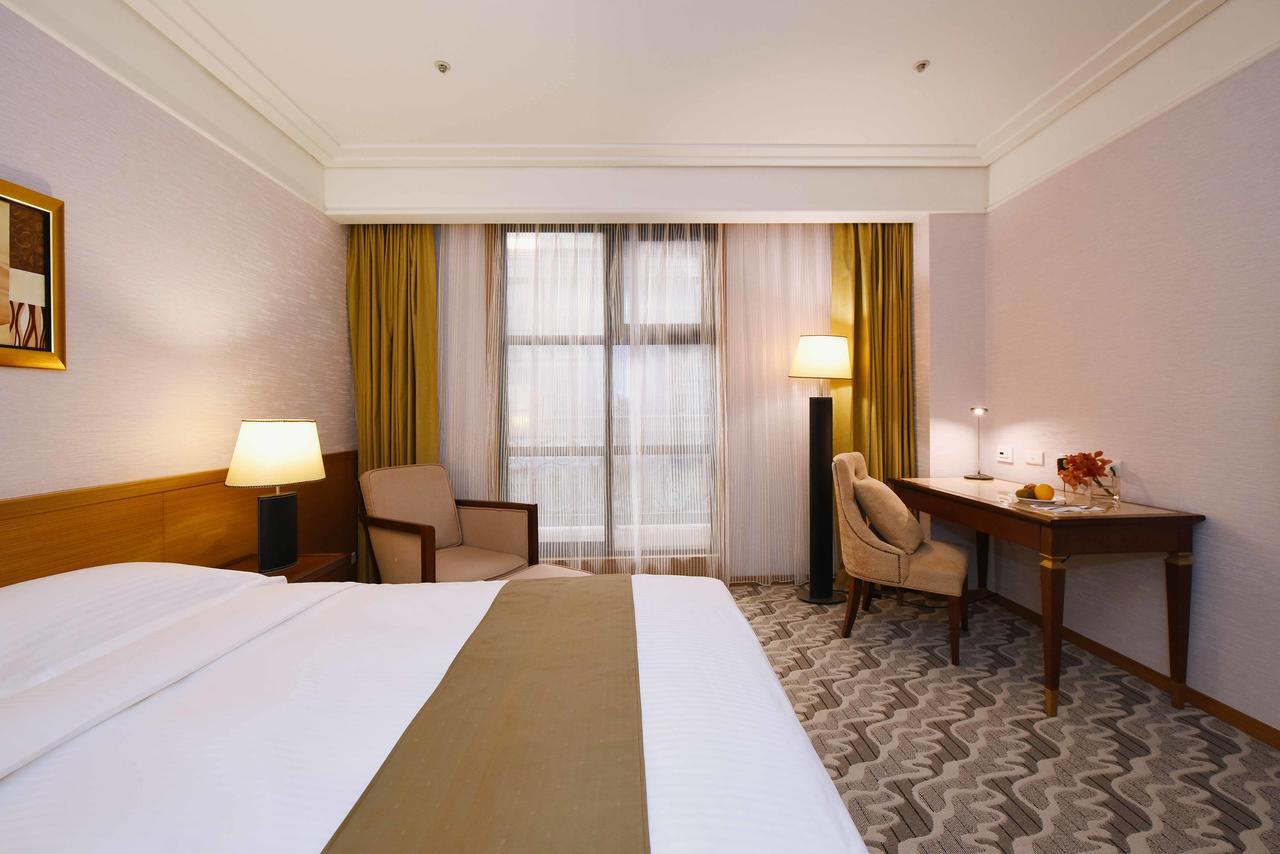 Fullon Hotel Đào Viên Ngoại thất bức ảnh