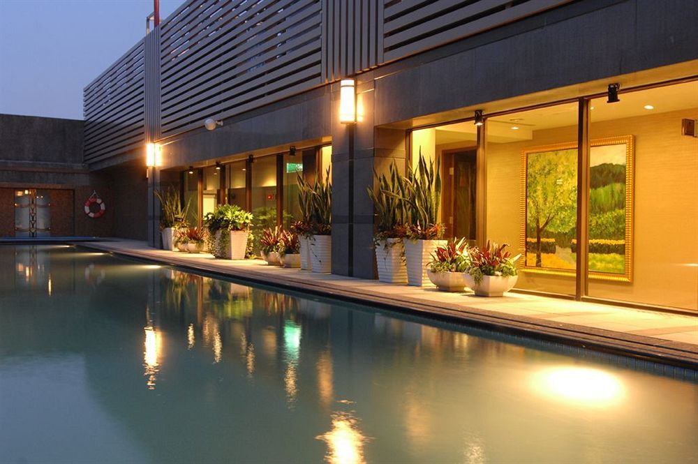 Fullon Hotel Đào Viên Ngoại thất bức ảnh