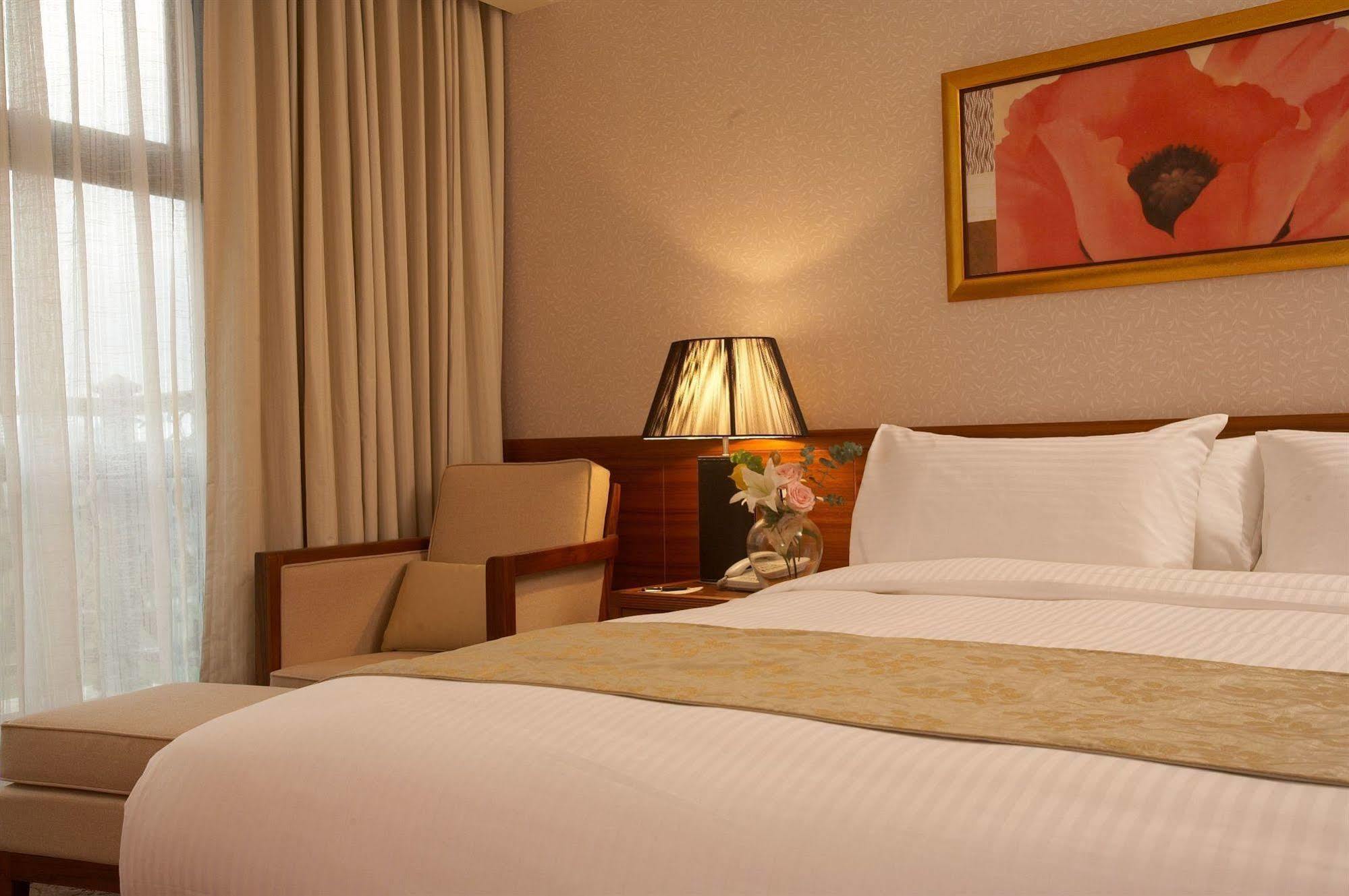 Fullon Hotel Đào Viên Ngoại thất bức ảnh